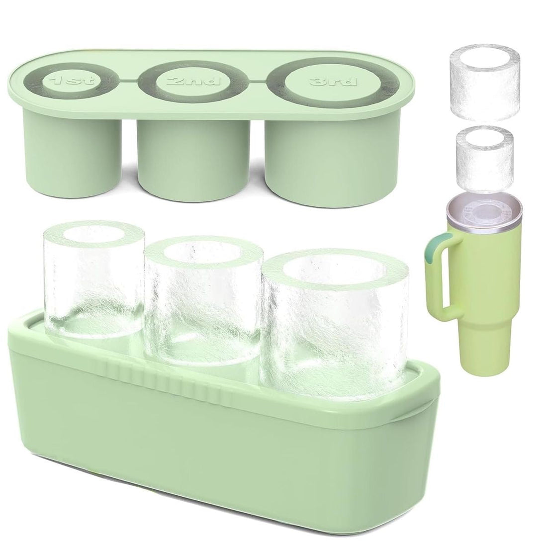 Ice Mold - Easy Release (30/40 oz)